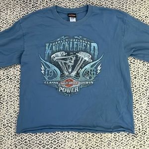 Harley Davidson long sleeve